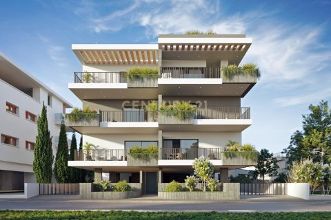 1 bedroom Apartment in Kato Polemidia, Limassol, Cyprus No. 55562