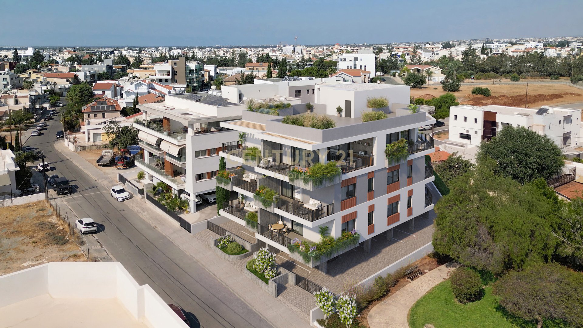1 bedroom Apartment in Kato Polemidia, Limassol, Cyprus No. 55562