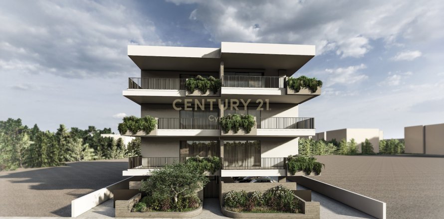 1 dormitorio Apartamento en Kato Polemidia, Limassol,  No. 55562