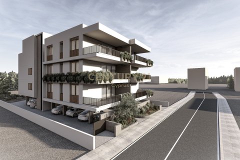 2 dormitorios Apartamento en Kato Polemidia, Limassol,  No. 55561 3