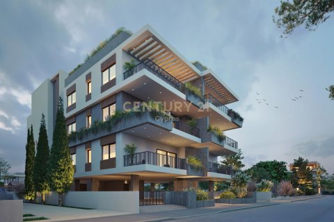 2 bedrooms Apartment in Kato Polemidia, Limassol, Cyprus No. 55561