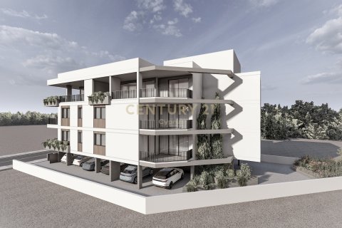 2 dormitorios Apartamento en Kato Polemidia, Limassol,  No. 55561