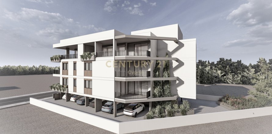 2 dormitorios Apartamento en Kato Polemidia, Limassol,  No. 55561