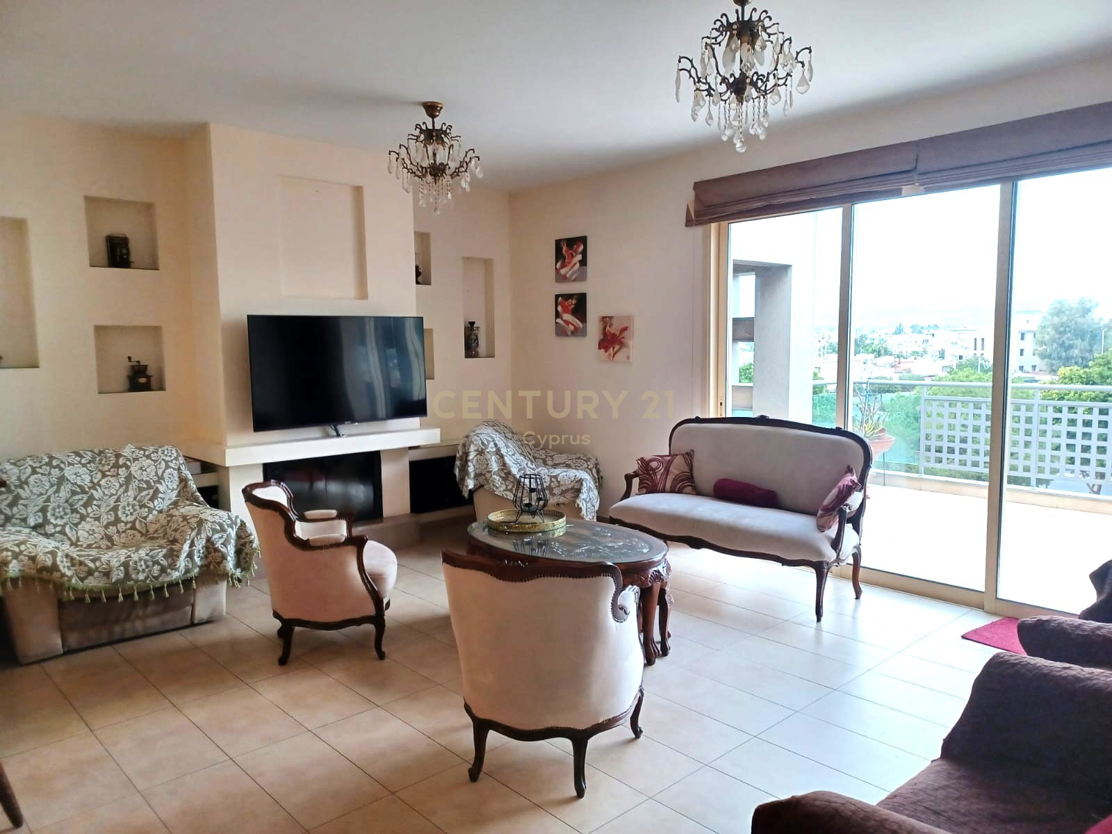 3 bedrooms Apartment in Limassol, Cyprus No. 55504