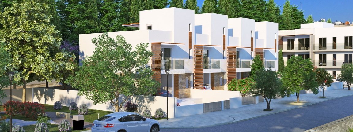 3 dormitorios Apartamento en Paphos, Chipre No. 55501