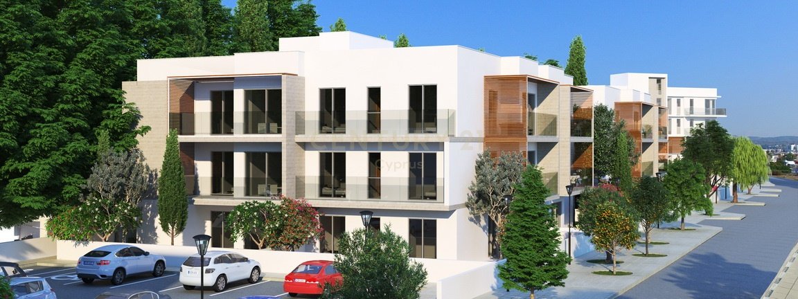 3 dormitorios Apartamento en Paphos, Chipre No. 55501