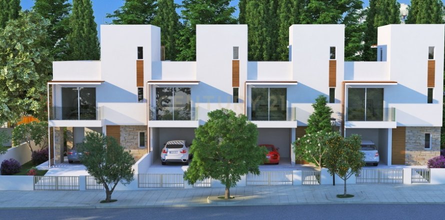 3 chambres Appartement à Paphos, No. 55501