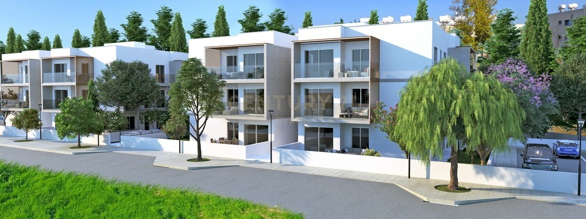 3 dormitorios Apartamento en Paphos, Chipre No. 55501