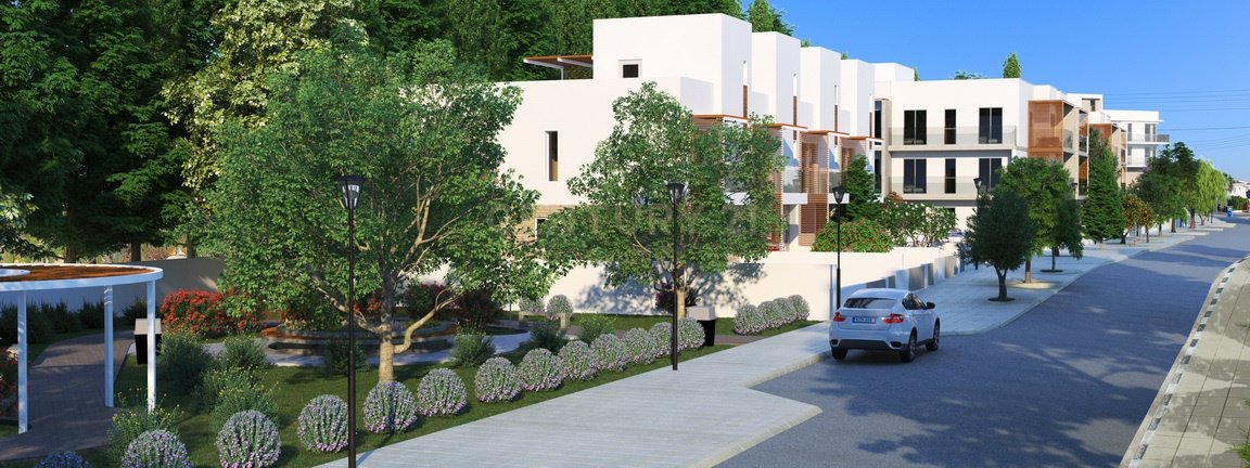3 dormitorios Apartamento en Paphos, Chipre No. 55501