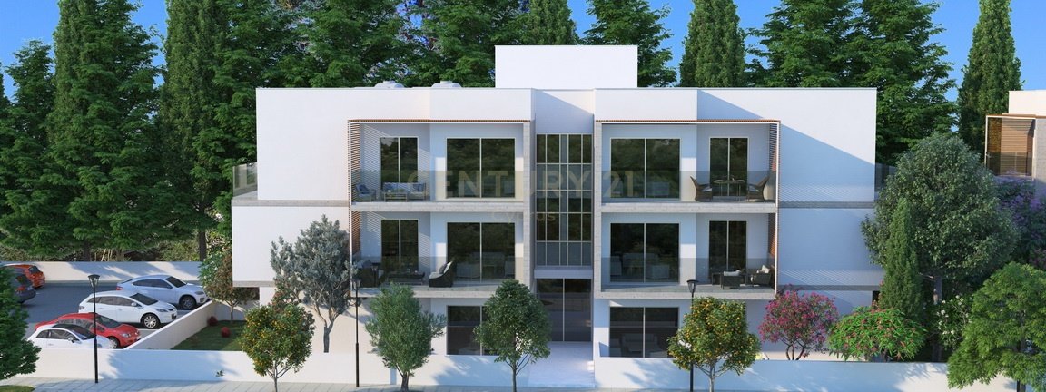 3 dormitorios Apartamento en Paphos, Chipre No. 55501
