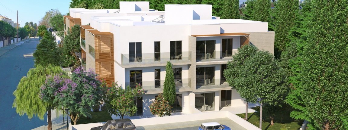 3 dormitorios Apartamento en Paphos, Chipre No. 55501