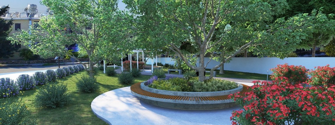 3 dormitorios Apartamento en Paphos, Chipre No. 55501