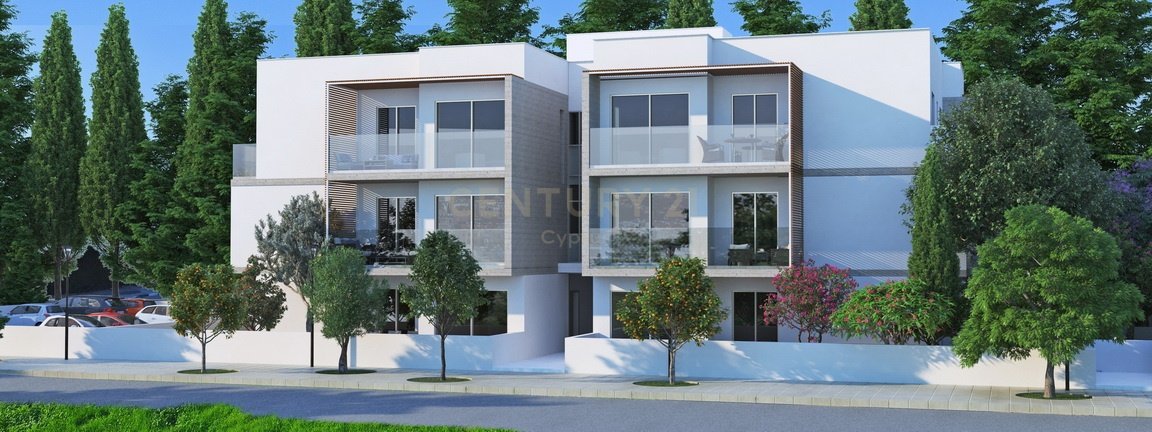 3 dormitorios Apartamento en Paphos, Chipre No. 55501