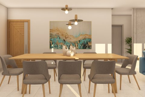 3 bedrooms Maisonette in Paphos, No. 55499 3