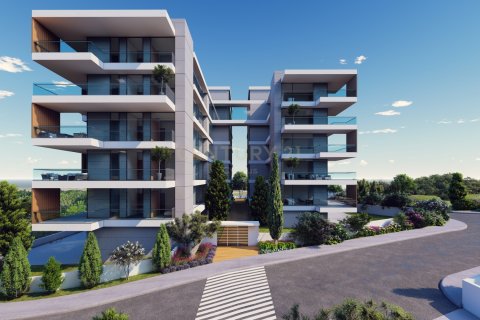 3 dormitorios Apartamento en Paphos, No. 55498