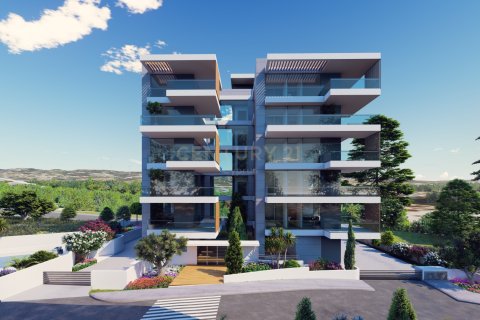 3 dormitorios Apartamento en Paphos, No. 55498 2