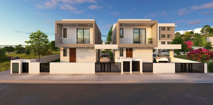 3 dormitorios Villa en Paphos,  No. 55500