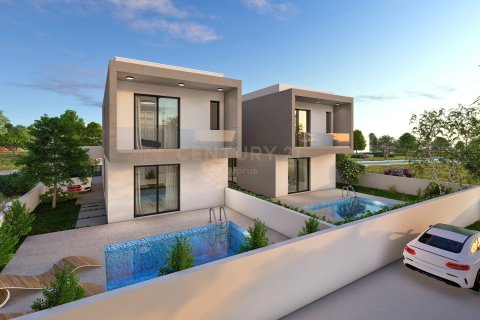 3 dormitorios Villa en Paphos,  No. 55500 2