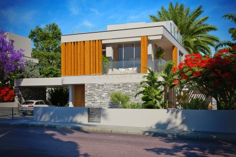 4 dormitorios Villa en Paphos,  No. 55502 2