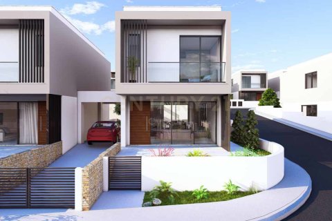 3 dormitorios Villa en Chloraka, Paphos,  No. 55503 3