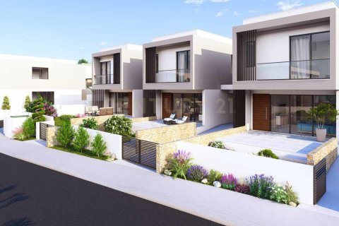 3 dormitorios Villa en Chloraka, Paphos,  No. 55503 2