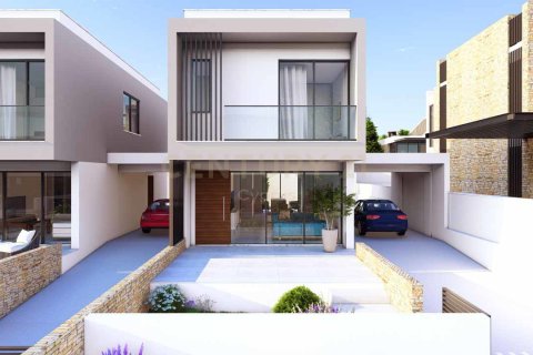 3 dormitorios Villa en Chloraka, Paphos,  No. 55503 5