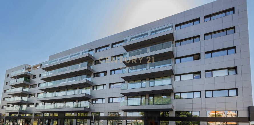 550m2 Oficina en Zakaki, Limassol,  No. 55765