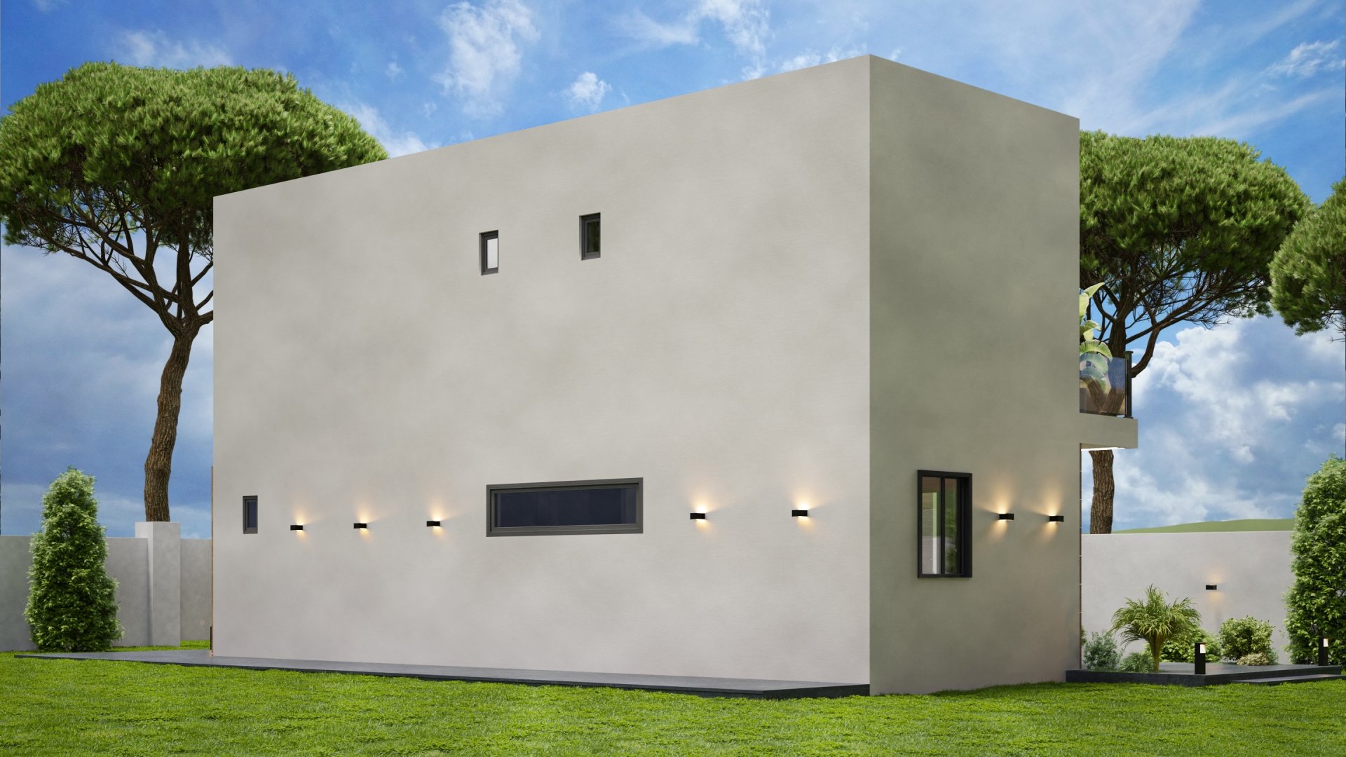 3 bedrooms Villa in Moni, Limassol, Cyprus No. 55767