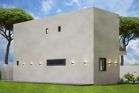 3 dormitorios Villa en Moni, Limassol,  No. 55767 11