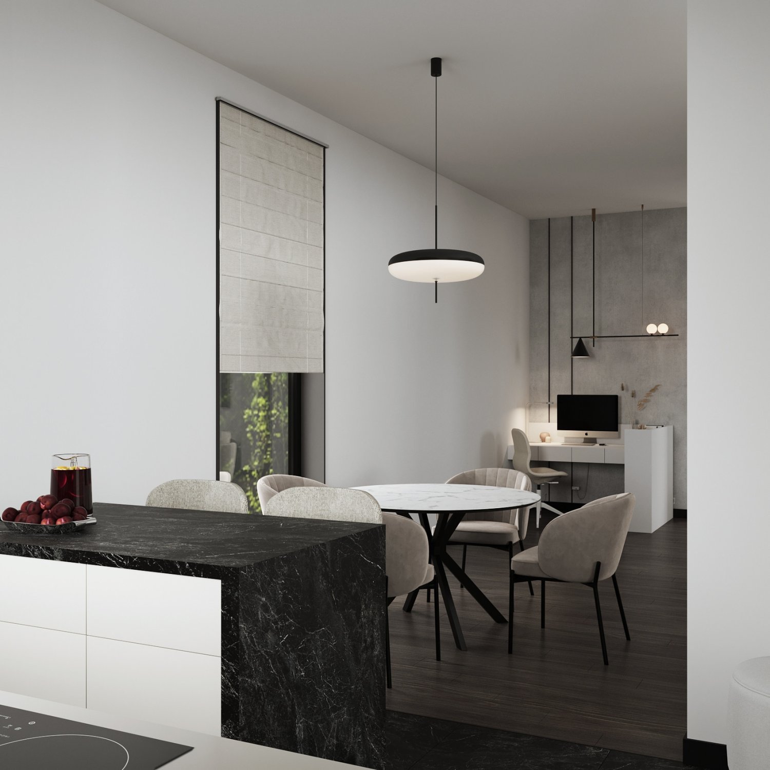 Вилла с 3 спальнями в Мони, Лимасол, Кипр № 55768