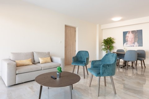2 dormitorios Apartamento en Mouttagiaka, Limassol,  No. 55764