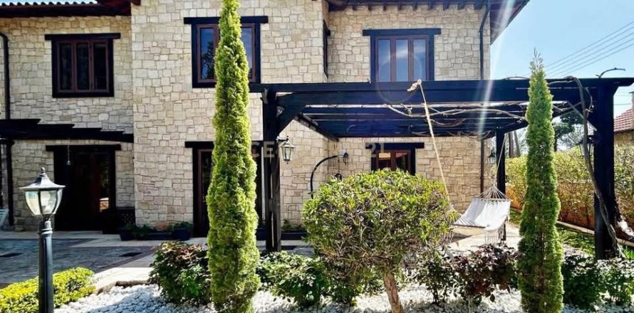 5 dormitorios Villa en Souni–Zanatzia, Limassol,  No. 55766