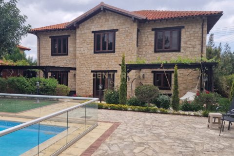 5 dormitorios Villa en Souni–Zanatzia, Limassol,  No. 55766 10