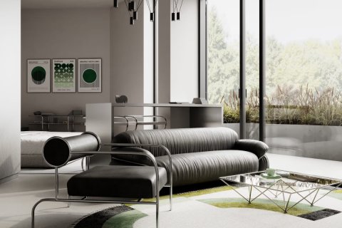 1 chambre Appartement à Zakaki, Limassol,  No. 47919 16