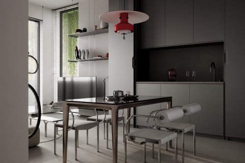 1 chambre Appartement à Zakaki, Limassol,  No. 47919 18