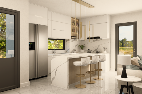 3 bedrooms Apartment in Kiti, Larnaka, No. 47916 14