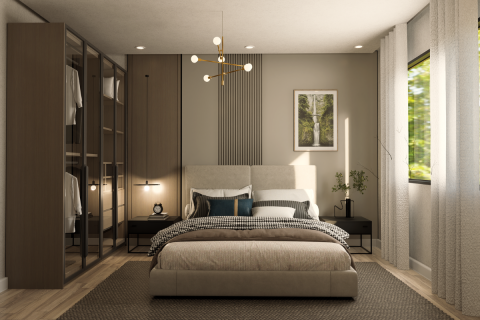 3 bedrooms Apartment in Kiti, Larnaka, No. 47916 18