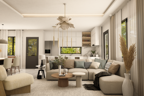 3 bedrooms Apartment in Kiti, Larnaka, No. 47916 12