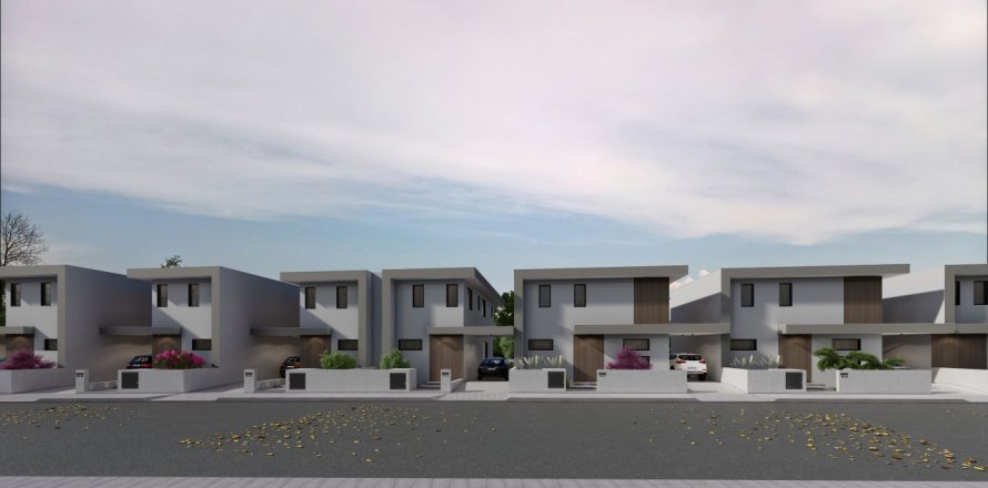 3 bedrooms Villa in Anglisides, Larnaka,  No. 47922