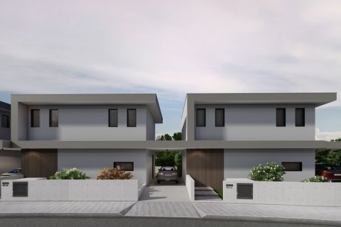 3 bedrooms Villa in Anglisides, Larnaka,  No. 47922 10