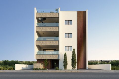 2 bedrooms Apartment in Aradippou, Larnaka,  No. 47921