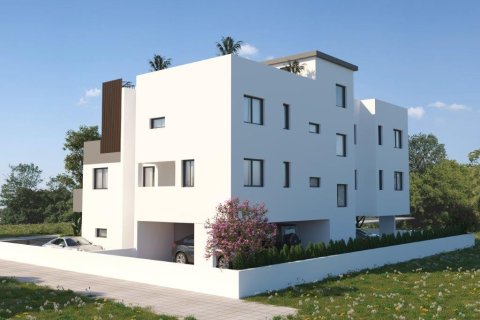 2 chambres Penthouse à Kiti, Larnaka,  No. 47917 10