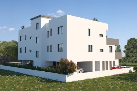 2 chambres Penthouse à Kiti, Larnaka,  No. 47917 11