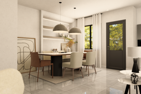 2 chambres Penthouse à Kiti, Larnaka,  No. 47917 15