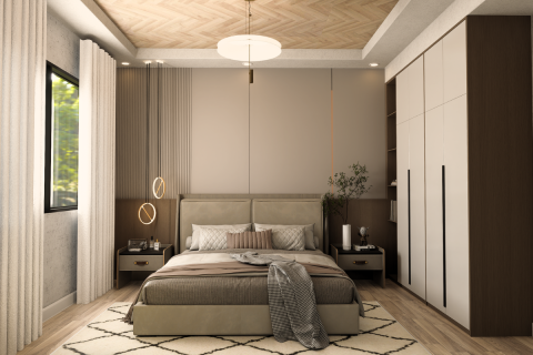 2 chambres Penthouse à Kiti, Larnaka,  No. 47917 19