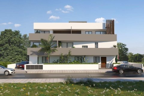 2 chambres Penthouse à Kiti, Larnaka,  No. 47917