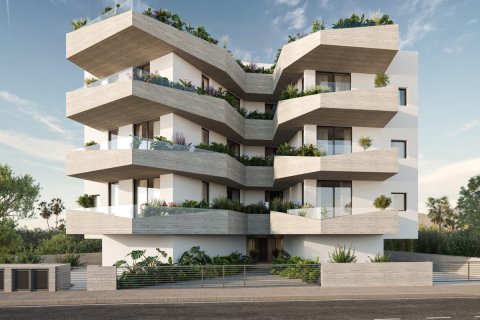 Studio Appartement à Zakaki, Limassol,  No. 47920