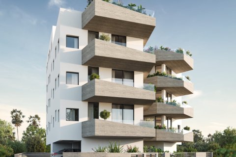 Studio Appartement à Zakaki, Limassol,  No. 47920 3
