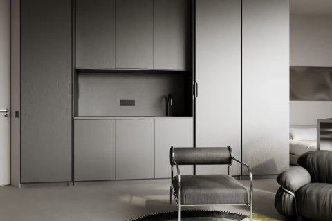 Studio Appartement à Zakaki, Limassol,  No. 47920 19