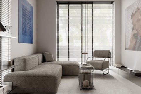 1 chambre Appartement à Zakaki, Limassol,  No. 47918 7